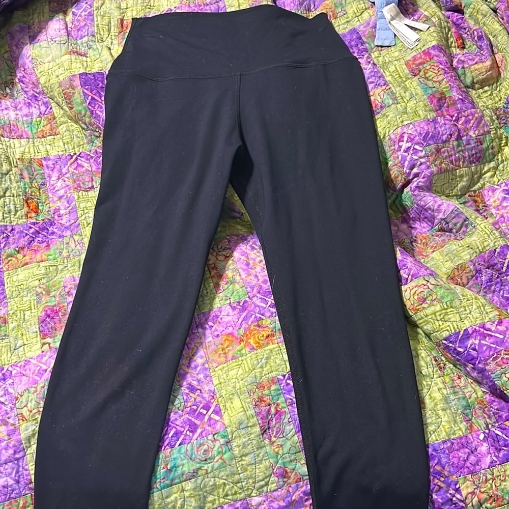 Born Primitive Black High-Rise Leggings